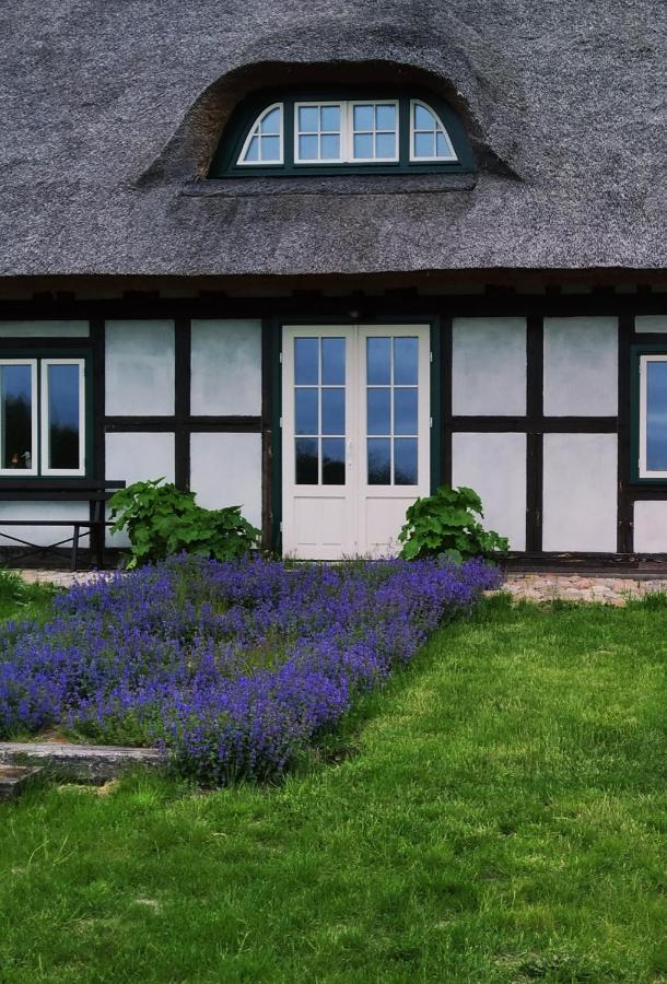 Podroze Checz Villa Charbrowo Exteriör bild